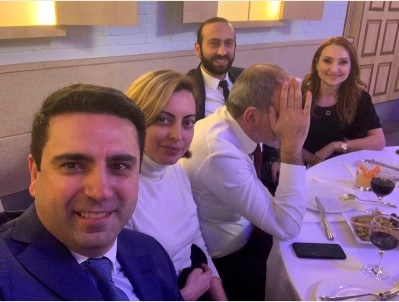 Գուշակեք, ով է. Ալեն Սիմոնյան