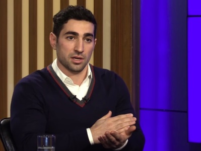 Armenia 2nd President's younger son on achievements during father's presidency