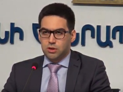 Armenia justice minister: We may have constitutional reforms in 2020