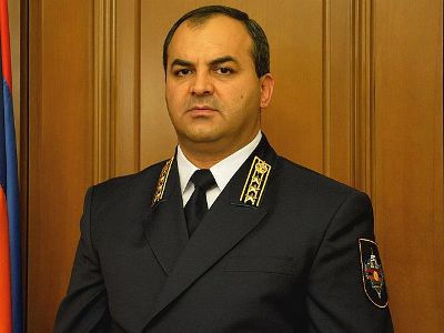 Armenia Constitutional Court president included as defendant in criminal case under investigation