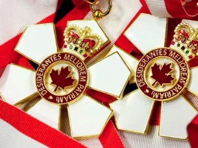 Dr. Arshavir Gundjian among recipients of Order of Canada