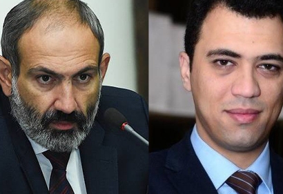 Ex-Armenian official files appeal against PM Nikol Pashinyan