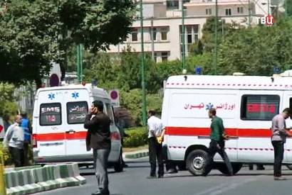 At least 9 people die in Iran road accident