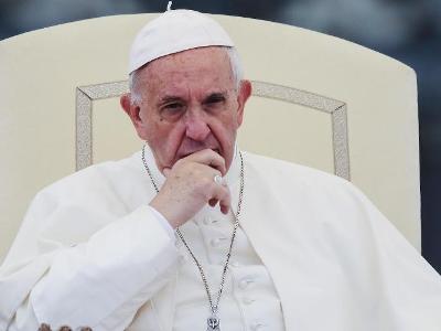 Pope apologizes designed for slap woman’s dispense