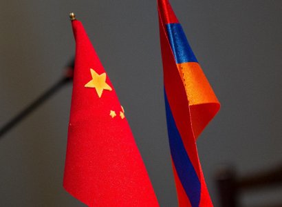 Armenia, China lift visas starting 20 January