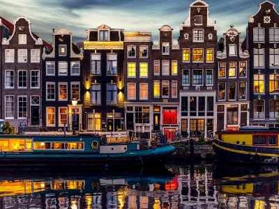 Amsterdam sets new tax for tourists