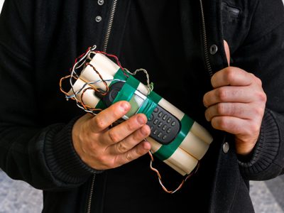 Bomb letters sent to Netherlands residents
