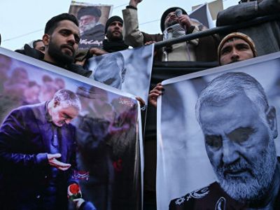 Iran: Revenge is dish best served cold