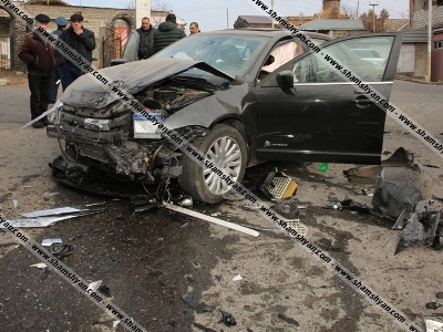 Identities of victims of major car accident in Armenia’s Ashtarak ascertained (PHOTOS)