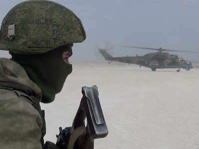 Iraq intends to limit US military activity in country