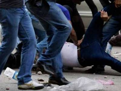 Brawl in Armenia village, 5 hospitalized