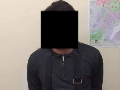 Two young men steal money from foreigner in Yerevan