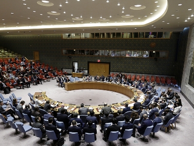 Iran appeals to UN Security Council over assassination of general Soleimani