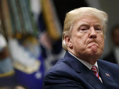 US President threatens sanctions against Iraq