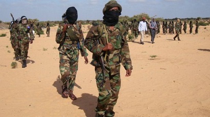 Three servicemen killed during attack on US military base in Kenya