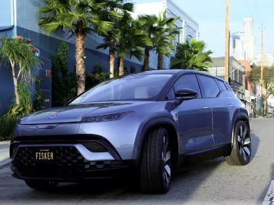 Լաս Վեգասում ցուցադրել են Fisker Ocean նոր էլեկտրամոբիլ՝ կարաոկեով եւ տանիքին արեւային վահանակով