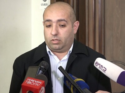 Տարբեր տեղերից ինչ-որ մարդիկ են հայտնվում, որոնք իրենց գործունեությունը փորձում են կապել Ռ․Քոչարյանի հետ․ Խուդոյան