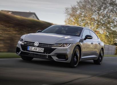Volkswagen-ը 250 բացառիկ Arteon R-Line Edition կթողարկի