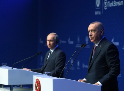 Putin and Erdogan say Soleimani’s assassination undermines stability and security of region