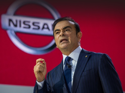 Lebanese court forbids Ghosn to leave country