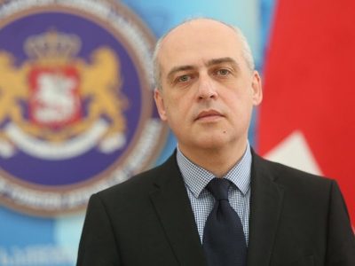 Վրաստանի տարածքում ԱՄՆ ռազմաբազաների տեղակայման հարց չի քննարկվում. ԱԳՆ