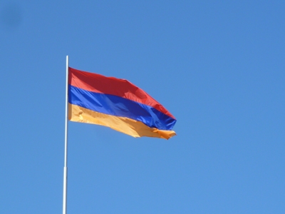No administrative proceedings to be applied for not airing Armenian national anthem