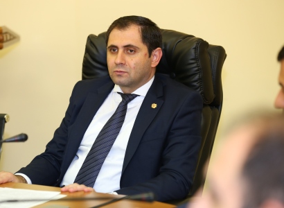 Մեկնարկել է Հաղպատի վանական համալիր տանող 5 կմ երկարությամբ ճանապարհի հիմնանորոգումը. Սուրեն Պապիկյան