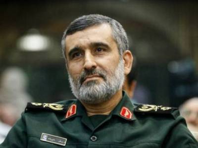 Commander: Iran was ready to fire hundreds of missiles in the first hours