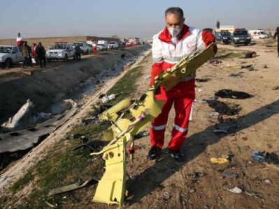 US safety board accepts Iran's invitation to investigate plane’s crash