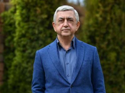 Սերժ Սարգսյանի գործով նախաքննությունն ավարտվել է