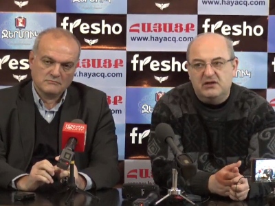 Political technologist: Lack of specificity major problem for Armenian authorities and opposition