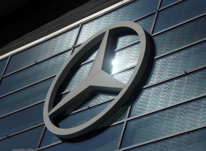 Mercedes-Benz-ը Չինաստանում կզբաղվի «խելացի» էլեկտրամեքենաների արտադրությամբ