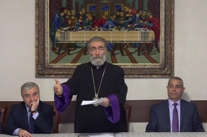 Պարգև արքեպիսկոպոսը հանդիպման է հրավիրել Արցախի քաղաքական ուժերին և նախագահի թեկնածուներին