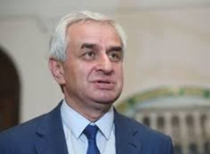 Խաջիմբան կկատարի նախագահի պարտականությունները մինչեւ Աբխազիայի նոր ղեկավարի երդմնակալությունը