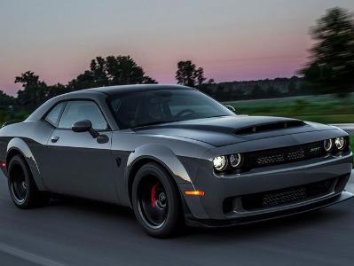 Dodge ընկերությունը Challenger մոդելը կարտադրի մինչեւ 2023թ․