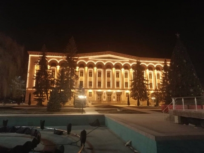 Վանաձորում ՔԿՀ աշխատակիցն ու նրա ուսուցիչ եղբայրը ոստիկանից փորձել են խլել զենքը. Կրակոցներ են հնչել
