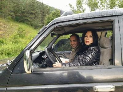 Ես միանում եմ վարորդների ավտոերթին.Նաիրա Զոհրաբյան