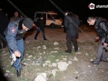 Man, 35, hospitalized in Armenia with gunshot wound: suspect arrives at police