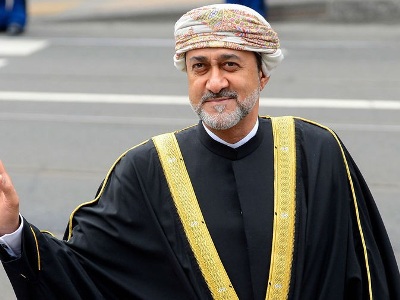 World leaders head to Oman to meet new Sultan