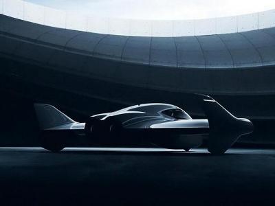 Porsche-ն պատենտավորել է իր առաջին թռչող էլեկտրաքարը