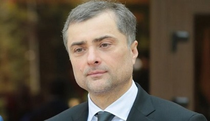 Помощник президента России Владислав Сурков прибыл в Абхазию