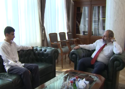 PM: Oligarchic business model in Armenia shall be replaced by intellectual business model (VIDEO)