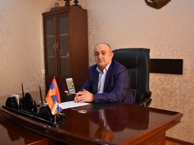 Սամվել Բաբայանը ստացել է եւ դիտարկում է նախագահի երեք թեկնածուների առաջարկները. Հայտարարություն