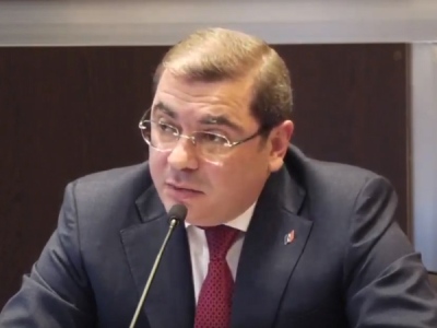 Փետրվարից Լարսի անցակետում կունենանք մեր ներկայացուցիչը. Թեկնածությունն արդեն ներկայացվել է. Դավիթ Անանյան