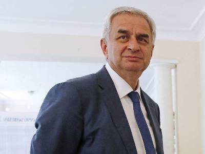 Աբխազիայի խորհրդարանը հաստատել է նախագահի պաշտոնից Խաջիմբայի հրաժարականը
