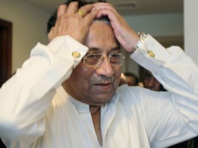 Court overturns death sentence to Pervez Musharraf