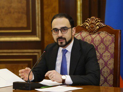 Newspaper: US alarmed by decline in Armenia PM Pashinyan’s rating