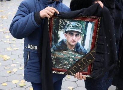 Case of Yazidi soldier who died in army is transferred to Armenia special cases’ department