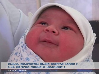 «Էս երեխայի ծնունդը լիքը բան է ասում». Սոֆյա Հովսեփյան