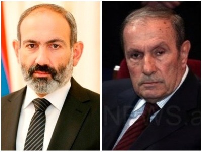«Իրավունք». Տեր-Պետրոսյանը վիրավորվել է Փաշինյանից եւ այդ մասին արտահայտվել